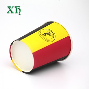 8オンス250ml紙コーヒーカップデザインメーカー