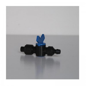 16ダブルロックバイパスバルブ