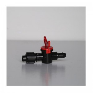 リバースロック付きバイパスバルブ