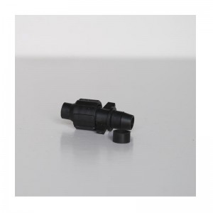 ラバーリング付きシングルロックバイパス