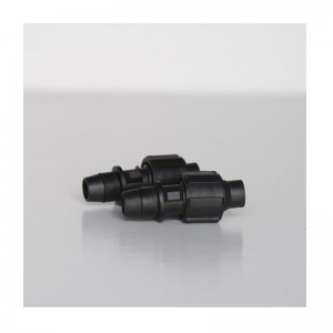 ラバーリング付きシングルロックバイパス