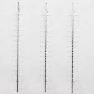 TMJ PP - 573光学屋の壁は、ガラススタンド立って回転眼鏡