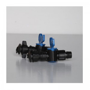 ソフトベルトバイパスバルブ