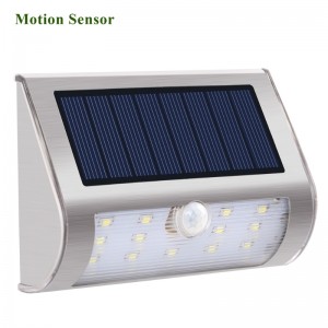 新しい太陽ウォール照明