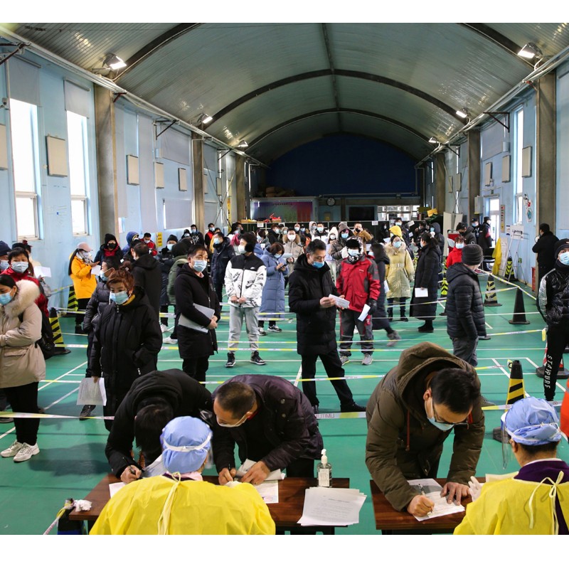 中国は、CNNの北京局からの優先グループに900万ドルの自家製ワクチンを管理しています