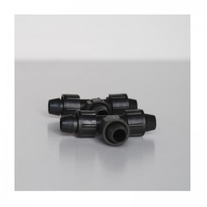 点滴灌漑用ティー