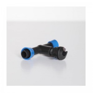 点滴灌漑用ティー