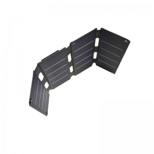 12Wソーラー充電パネル