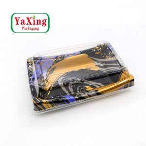 アンチフォールアウトアウトディスプレイ寿司トレイSZ - 102