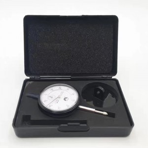 ダイヤルインジケータ