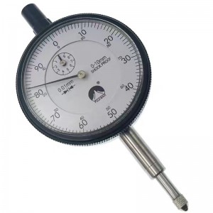 ダイヤルインジケータ