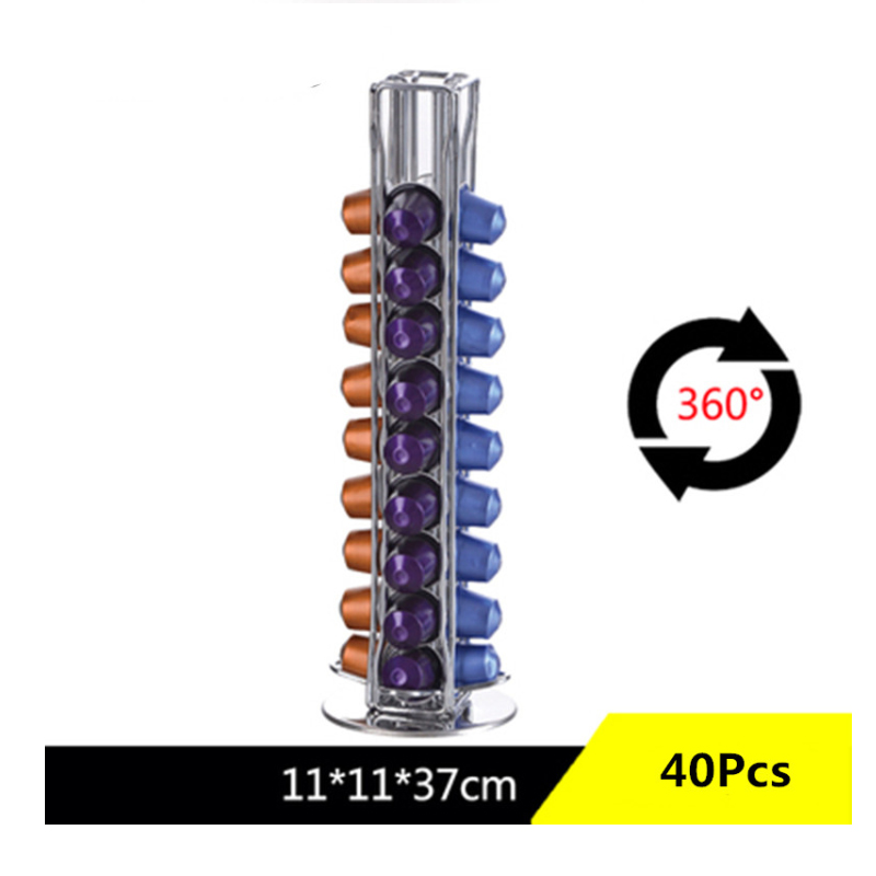 TMJ PP - 583卸売供給Norpressoコーヒーカプセルホルダー表示ラック