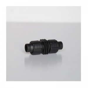 点滴パイプ20ロック接続