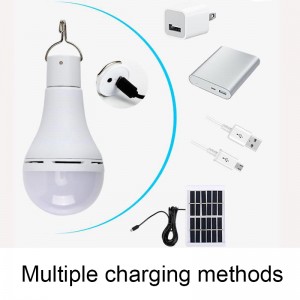 ソーラーキャンプライト