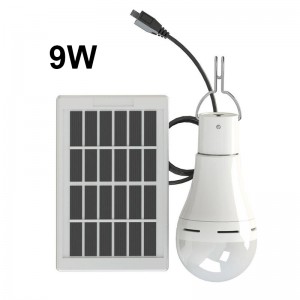 ソーラーキャンプライト