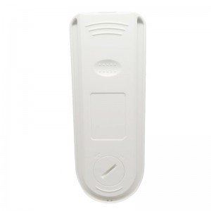 ユニバーサル防水IRリモコンプログラマブルテレビリモコン抗菌赤外線IP 67防水リモートコントロール