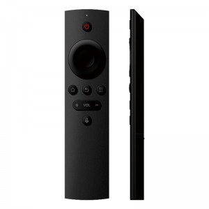 2.4Gワイヤレスエアマウスリモコン音声制御スマートテレビ学習リモコンすべてのブランドTV \\/ Androidボックス\\/ STB