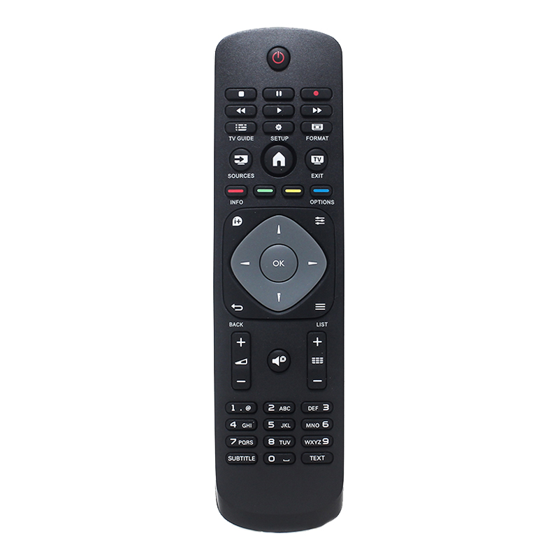 高品質のスーパーマックス多機能IR-RF2.4gBluetoothワイヤレス音声制御リモコン