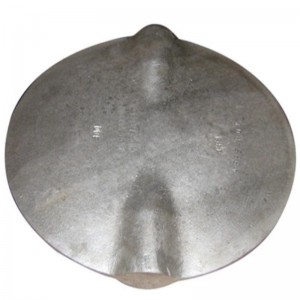 Hastelloy™C4精密鋳造、シリカゾルの製造方法（合金C4、W.4.4610、UNS N06455、Hastelloy™C4、NiMO16CR16Ti）