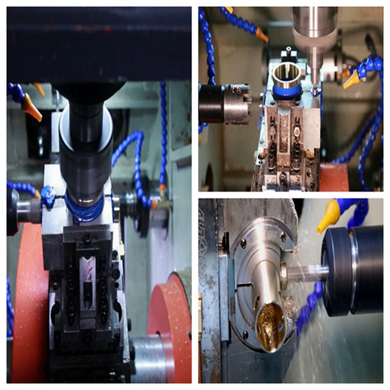 黄銅弁製造ラインのための加工設備機械（CNC旋盤より良い）