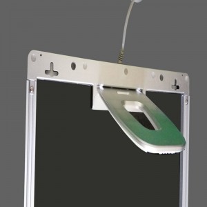 20Wアモルファスシリコンソーラーパネル