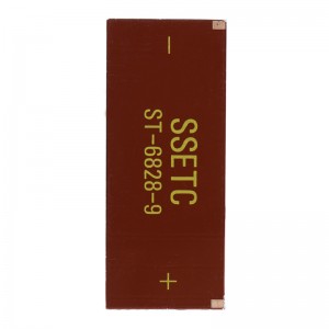 屋内用アモルファスシリコンソーラーパネル