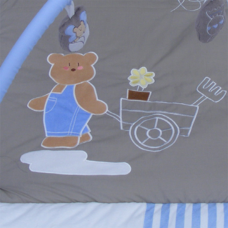 正方形のPlaymat
