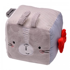 キューブウサギ