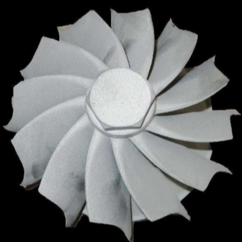 Inconel™738精密キャスティング、シリカゾルの製造工程（K438）