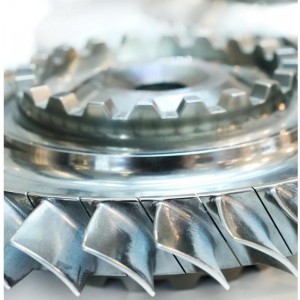 Inconel™738精密キャスティング、シリカゾルの製造工程（K438）