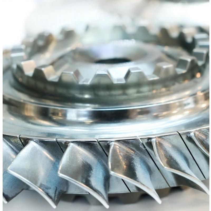 Inconel™738精密キャスティング、シリカゾルの製造工程（K438）