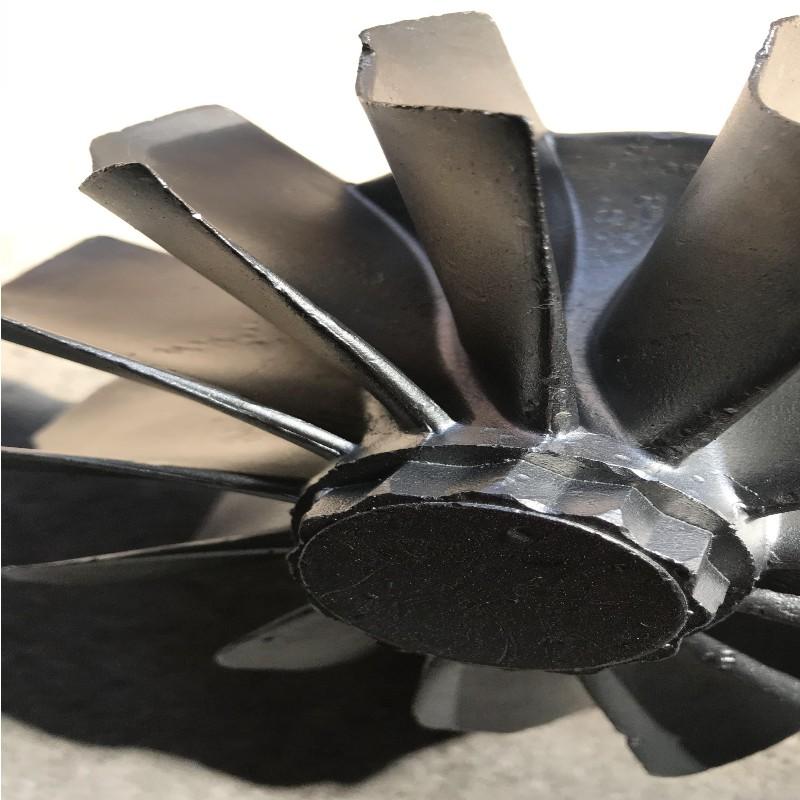 Inconel™738精密キャスティング、シリカゾルの製造工程（K438）