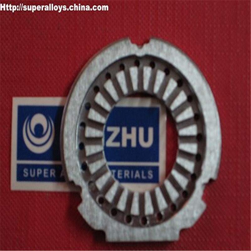 特殊合金と鍛造品の応用の一般的な状況