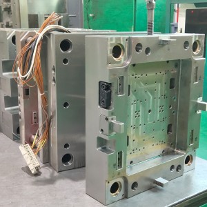 カスタマイズプラスチック産業医療小アクセサリー射出成形