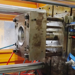 高品質の深セン金型工場カスタマイズされた機械プラスチック部品射出成形