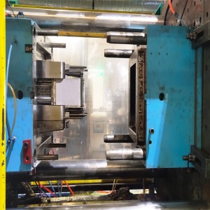 精密金型設計ISO証明書機械用自動車プラスチック部品のプロトタイプ