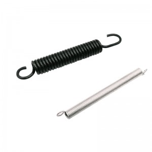 高品質のばね鋼調整可能なスパイラルテンショントランポリンスプリング