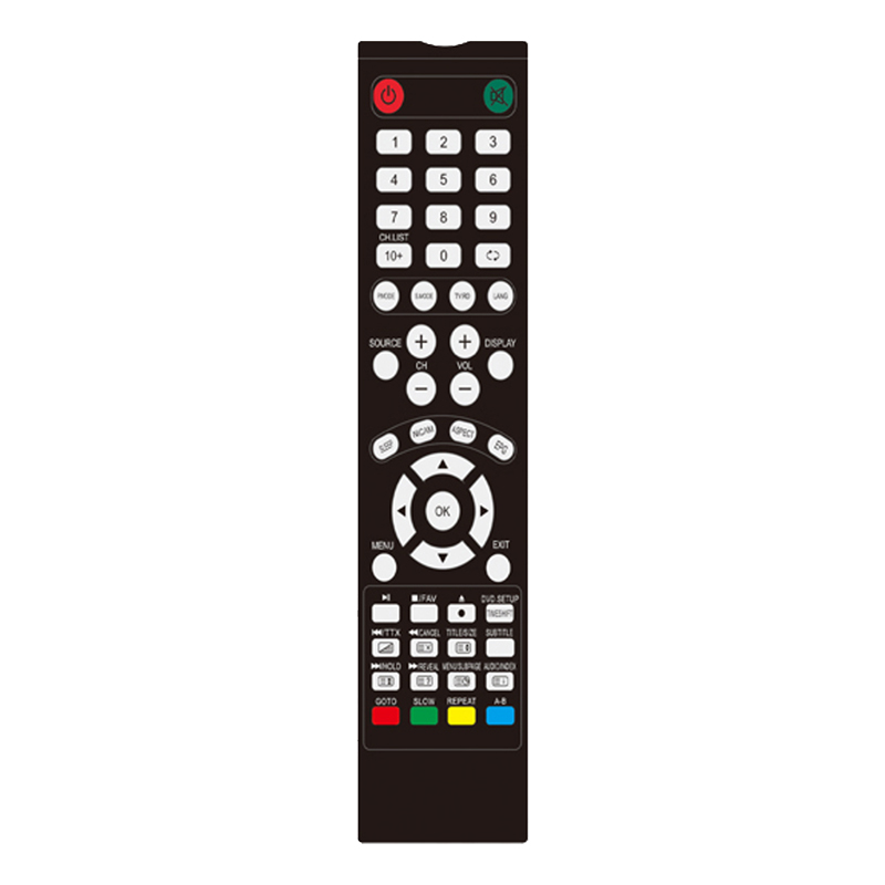 新しいデザイン素敵な外観低価格ワイヤレスコントローラーAndroidTVボックス用音声リモコンTV