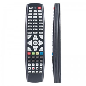 トップクラスのファッション中国工場価格家庭用アプリケーション精密LCD \\/ LEDスマートTVリモコン