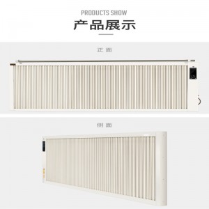 新しいタイプのトップセール最新の電気熱家庭用ヒーターの価格