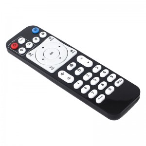 高品質の多機能2in1ワイヤレスIRエアマウスユニバーサルDVB \\/セットトップボックス\\/ TVリモートコントロール