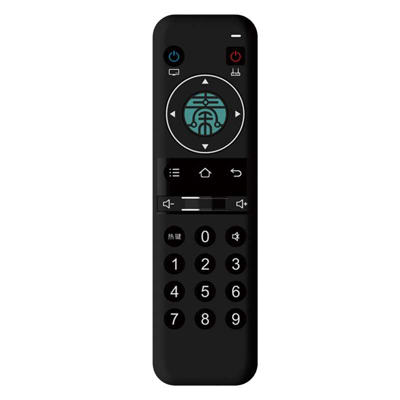 Factory Universal 2.4G Wireless USB Voice control Air Fly Mouse TV Remote Control for lg TV \/ set top box