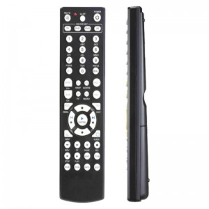 中国工場の品質保証ユニバーサルワイヤレスIR \\/ RF \\/ BLEリモコン4in 1 for TV \\/ DVD \\/ VB \\/セットトップボックス