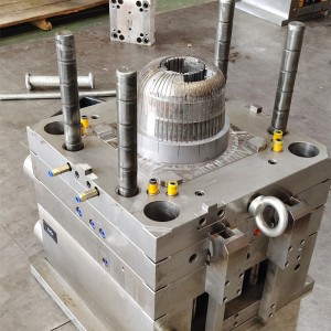 OEMメーカープロのカスタム射出スライダーブロックプラスチック製品金型部品