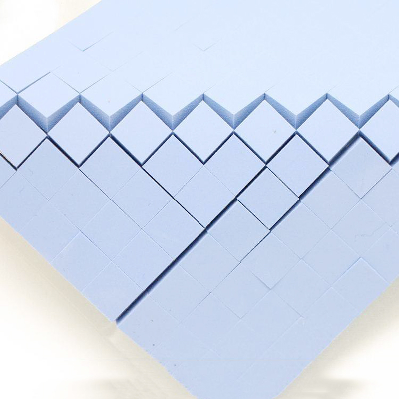 熱伝導性シリコン膜の主な適用範囲についてどのくらい知っていますか。