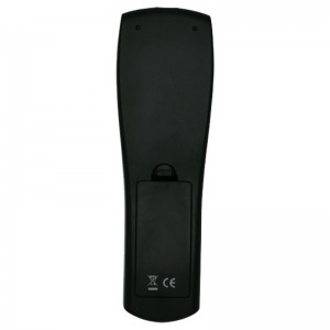 lg \\/ tclTV用の高品質の工場卸売標準デザインユニバーサルグレーIRリモコン