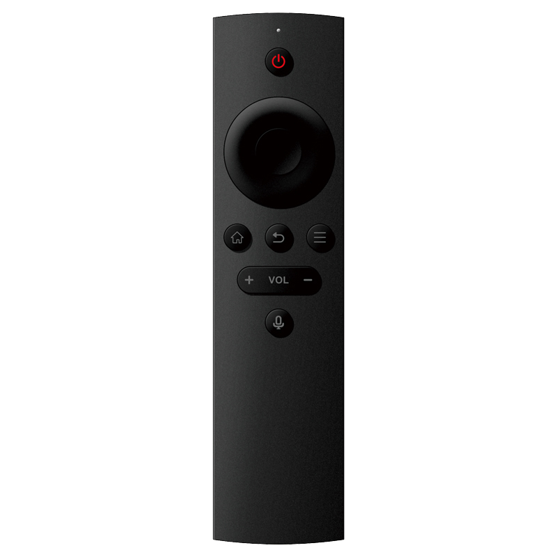 2.4Gワイヤレスエアマウススマートリモコン音声制御スマートテレビ学習リモコンすべてのブランドTV \/ Androidボックス\/ STB