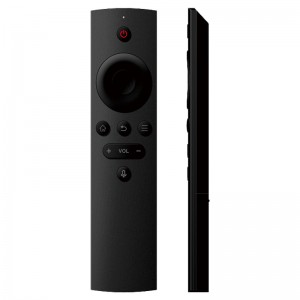 2.4Gワイヤレスエアマウススマートリモコン音声制御スマートテレビ学習リモコンすべてのブランドTV \\/ Androidボックス\\/ STB