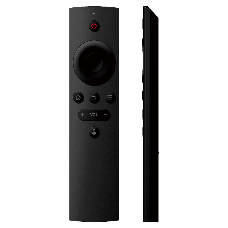 2.4Gワイヤレスエアマウススマートリモコン音声制御スマートテレビ学習リモコンすべてのブランドTV \/ Androidボックス\/ STB