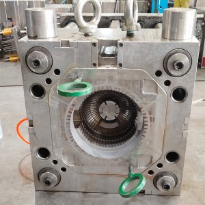 カスタム外国プラスチック製品自動車および家電プラスチック射出成形金型